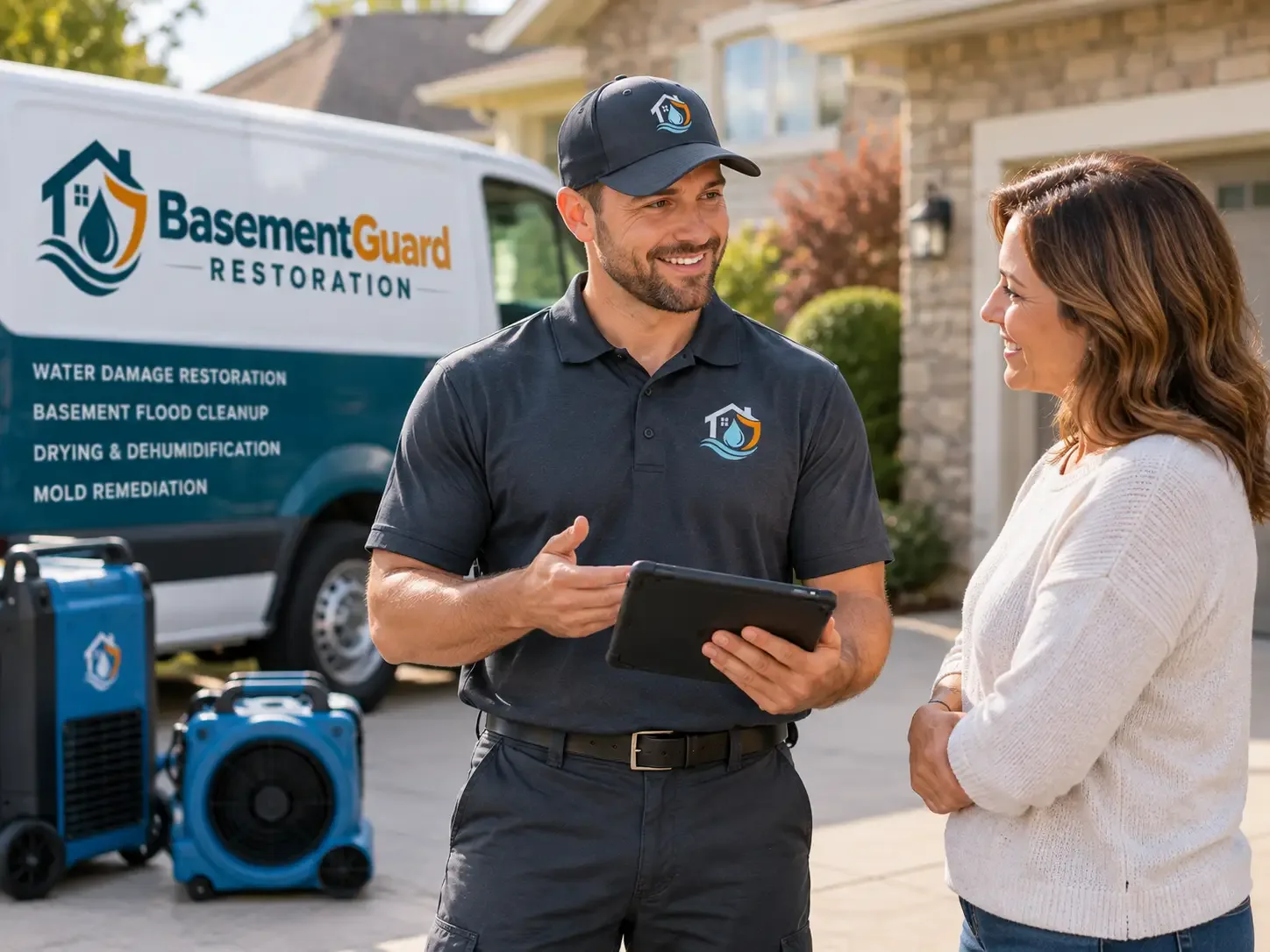 Basement Water Damage Restoration Lewisville, IN FAQs